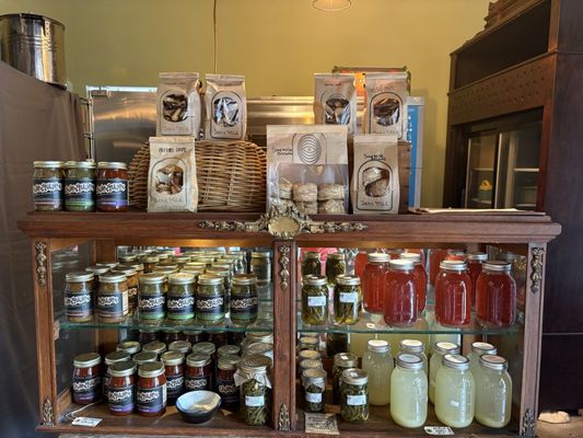 Jane and the Lion Bakehouse by null