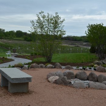 RLS Landscape & Nursery - Crushed Granite Seating Area with Boulder Wall and Firepit. Kuiper Family Farm, Elburn IL - Snow Removal Near Me - Maple Park, Illinois RLS Landscape & Nursery - Crushed Granite Seating Area with Boulder Wall and Firepit. Kuiper Family Farm, Elburn IL - Snow Removal Near Me - Maple Park, Illinois