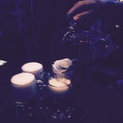Jack Flash Cafe - La jarra de cerveza del bar!!!