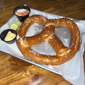 The Brightside - Bavarian Pretzel - Bars Near Me - Miami, Florida The Brightside - Bavarian Pretzel - Bars Near Me - Miami, Florida