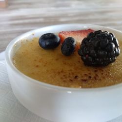 Swiss Haus - Creme brulee