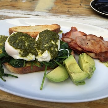Terrace Cafe Restaurant - The green brekkie + bacon - Restaurants Near Me - Parramatta, NSW Terrace Cafe Restaurant - The green brekkie + bacon - Restaurants Near Me - Parramatta, NSW