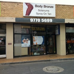 Body Bronze Frankston
