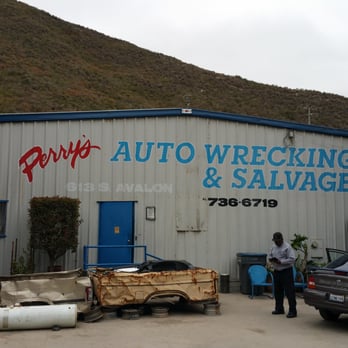 Perry's Auto Wrecking - Towing Near Me - Lompoc, California Perry's Auto Wrecking - Towing Near Me - Lompoc, California