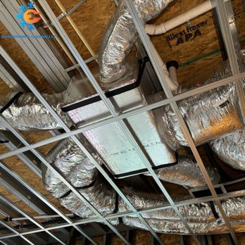 WM Heating & Cooling - Air duct and plenum installation in custom home. - Heating & Air Conditioning/HVAC Near Me WM Heating & Cooling - Air duct and plenum installation in custom home. - Heating & Air Conditioning/HVAC Near Me
