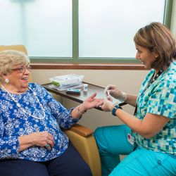InnovAge Colorado PACE - Lakewood - Coordinated healthcare services are included at InnovAge for participants in the Program of All-inclusive Care for the Elderly (PACE).