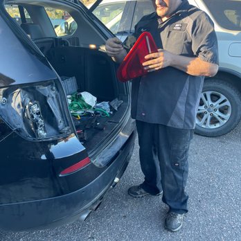Goodyear Auto Service - Oldes garage next door !! Got it fixed with no time and great attitude - Tires Near Me - Evergreen, Colorado