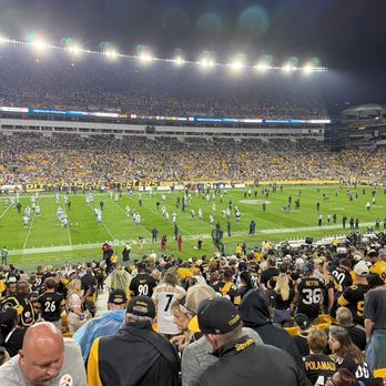 Acrisure Stadium - Stadiums & Arenas Near Me - Pittsburgh, Pennsylvania