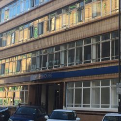 Willen House - Hostel accommodation for City University  #LiveLifeLikeLDN