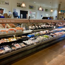 Wedge Co-op - Huge meat selection