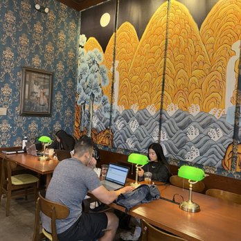 Gabi Coffee and Bakery - Table - Bakeries Near Me - Henderson, Nevada Gabi Coffee and Bakery - Table - Bakeries Near Me - Henderson, Nevada