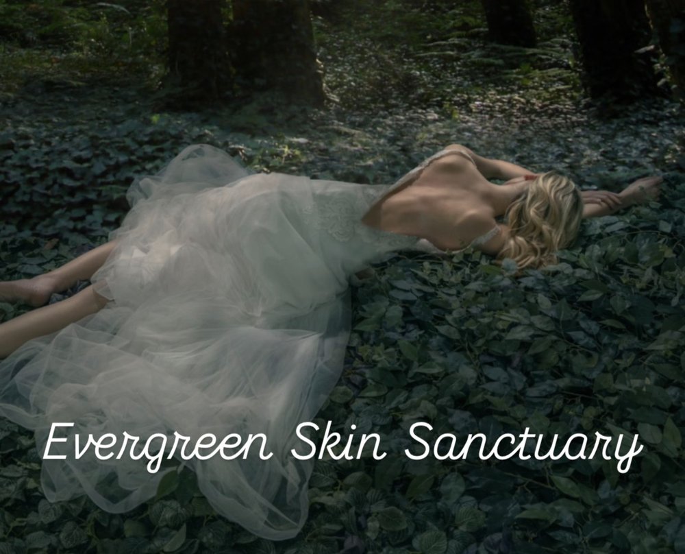 Evergreen Skin Sanctuary Logo