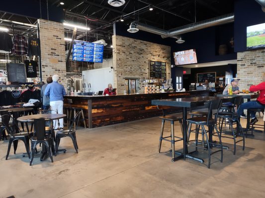 Schram Haus Brewery by null