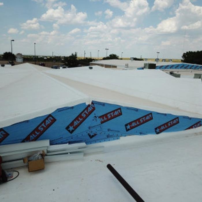 Slide of All Star Sheet Metal & Roofing