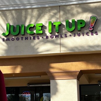 Juice It Up! - Juice Bars & Smoothies Near Me - Chino, California