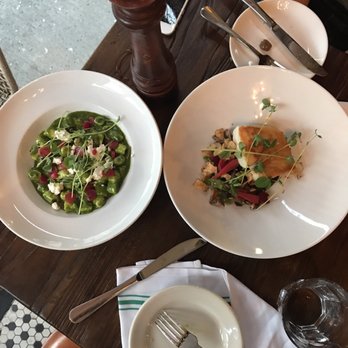 Marlow Bistro - Homemade ricotta gnocchi and cod - Mediterranean Near Me - New York, New York Marlow Bistro - Homemade ricotta gnocchi and cod - Mediterranean Near Me - New York, New York