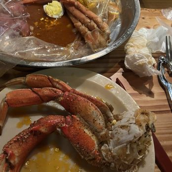 Toreros Red Crab - Dungeness crab - Seafood Near Me - Deerfield Beach, Florida