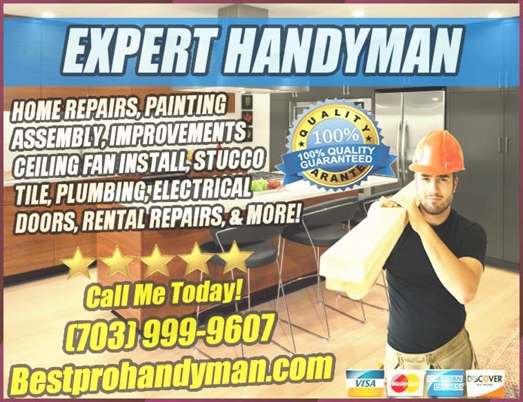 Slide of Pro Handyman