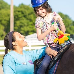 Northern Virginia Therapeutic Riding Program