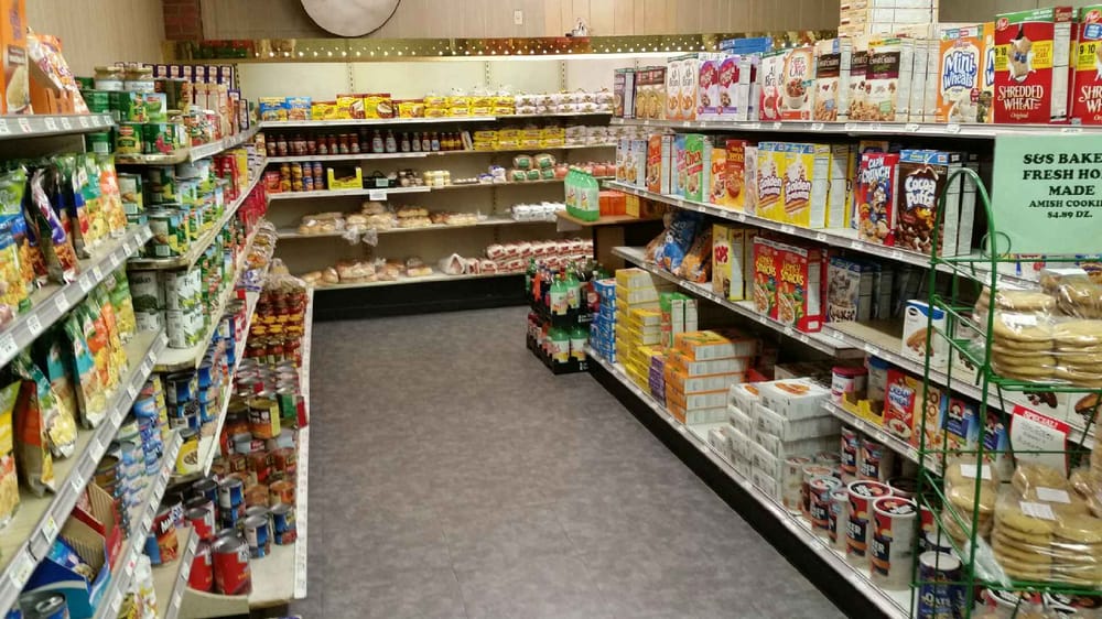 GILLILAND’S MARKET Updated September 2024 21 Photos 109 S Market