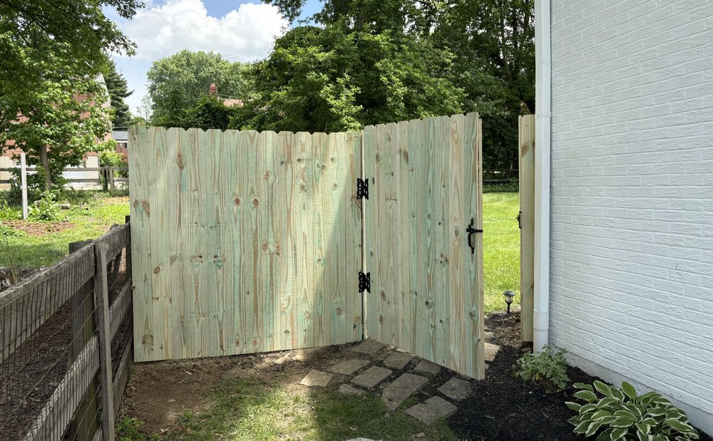 Slide of B&B Property Services