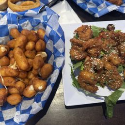 Bang Bang Shrimp Bang Bang Shrimp