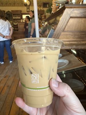 Brown's Coffee House by null