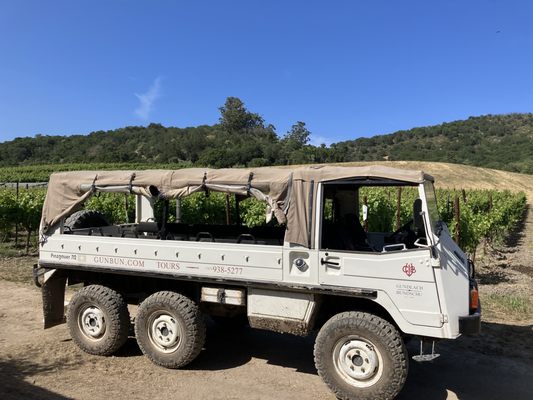 Gundlach Bundschu Winery by null