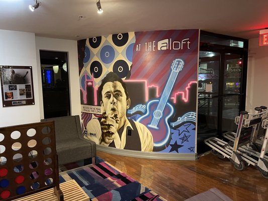 Aloft Nashville West End by null