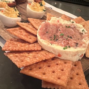 Odette - Pimiento and cheese - Bars Near Me - Florence, Alabama
