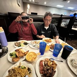 Flaming Grill And Supreme Buffet