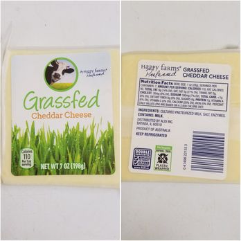 ALDI - Australian imported cheese - Grocery Near Me - Jacksonville, Florida