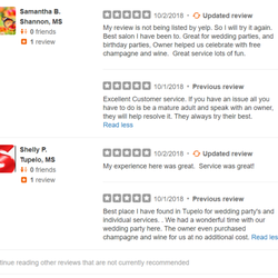 Star Nails - Reviews by other Yelp users. Yelp is biased!  Reviews they believe are not important!