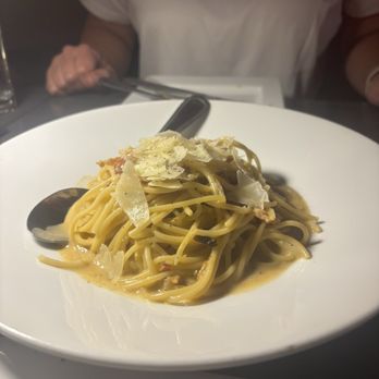 Tru Astoria - Carbonara - Mediterranean Near Me - Astoria, New York Tru Astoria - Carbonara - Mediterranean Near Me - Astoria, New York