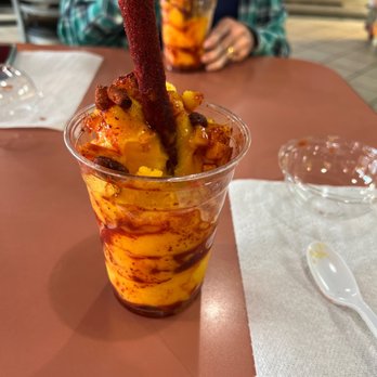 Nueva Michoacana 2 - Mangonada - Ice Cream & Frozen Yogurt Near Me - Pelham, Alabama