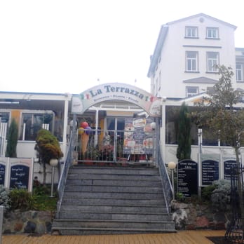 La Terrazza - Italian Near Me - Göhren, MV