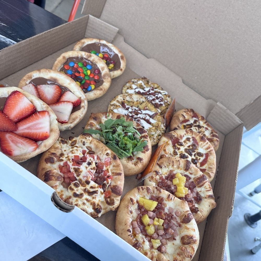Box Bite - Full Select Dozen (12 Bites) - Pizza Near Me - American Fork, Utah