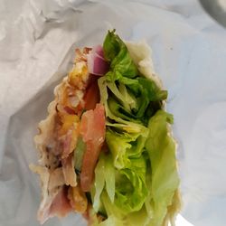 Tallore - Club wrap