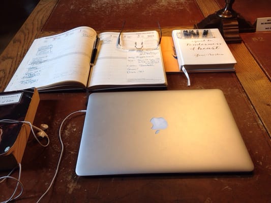 Mazarine Library by null