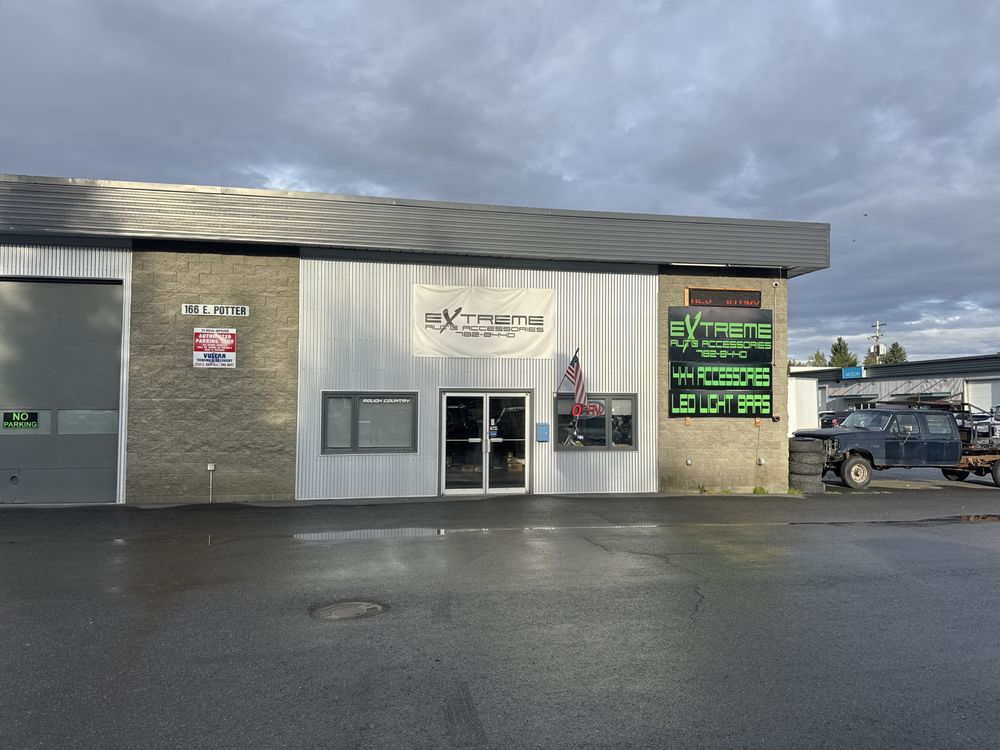 Extreme Auto Accessories