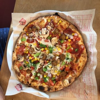 MOD Pizza - Pizza Near Me - Sacramento, California