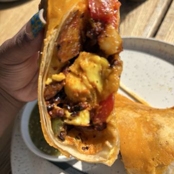 Pinup Coffee Cafe - Breakfast Burrito - Coffee & Tea Near Me - Virginia Beach, Virginia