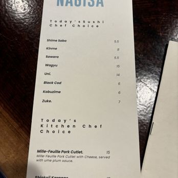 Nagisa Sushi - Sushi Bars Near Me - San Diego, California Nagisa Sushi - Sushi Bars Near Me - San Diego, California