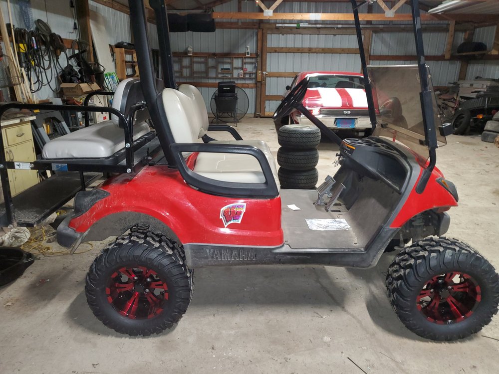 COYLES KUSTOMS Updated April 2024 W7130 W Suldal Rd, Mauston