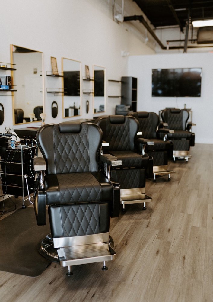 VICTORY BARBER SHOP 9070 Kimberly Blvd, Boca Raton, Florida Barbers