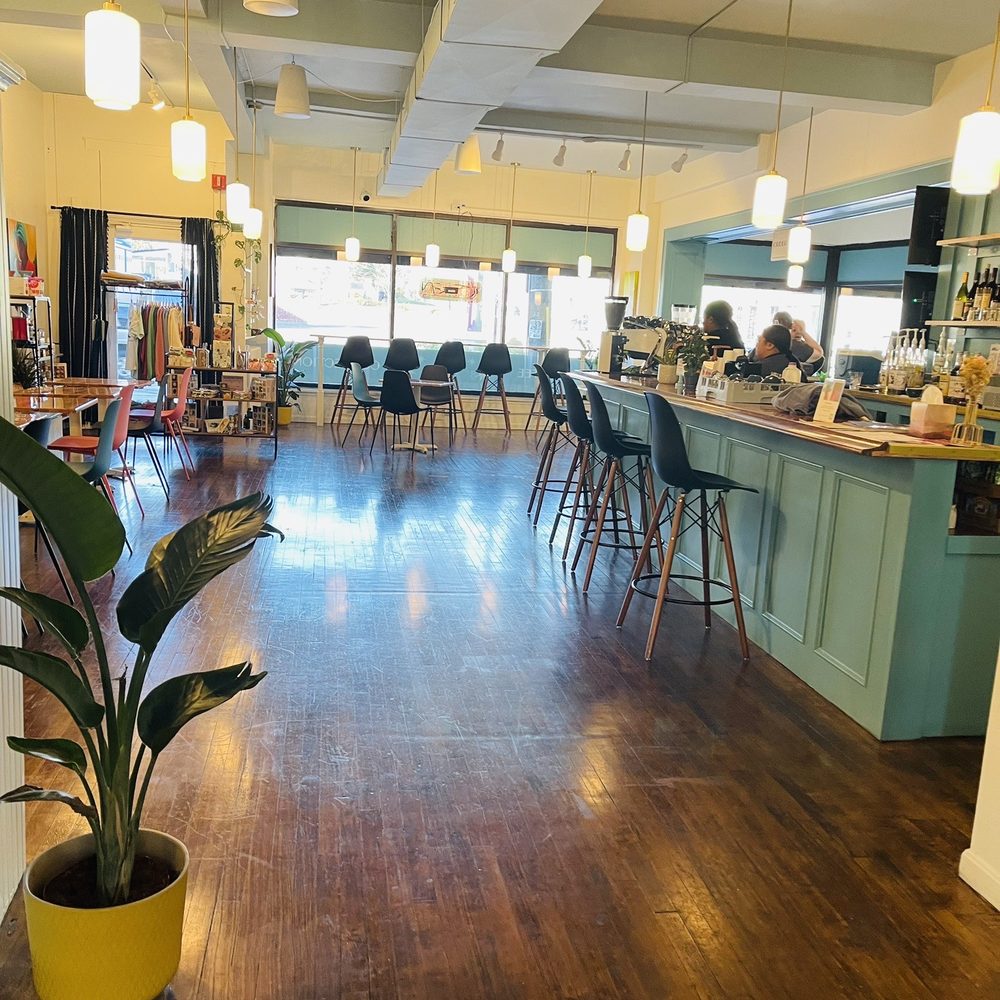 Luminary by La Terza - a restaurant with wood floors - Coffee & Tea Near Me - Cincinnati, Ohio Luminary by La Terza - a restaurant with wood floors - Coffee & Tea Near Me - Cincinnati, Ohio