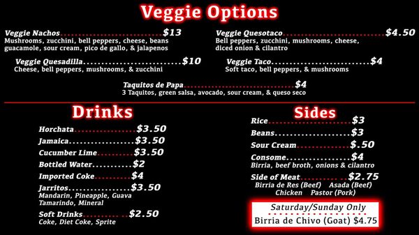 Menu photo 8 Yona Redz Santa Barbara, CA Menu photo 8 Yona Redz Santa Barbara, CA