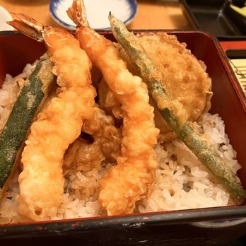 I-NABA - Tempura Box - Japanese Near Me - Honolulu, Hawaii