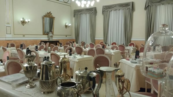 Hotel Bernini Palace by null