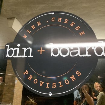 Bin + Board - Wine Bars Near Me - Brandon, Florida